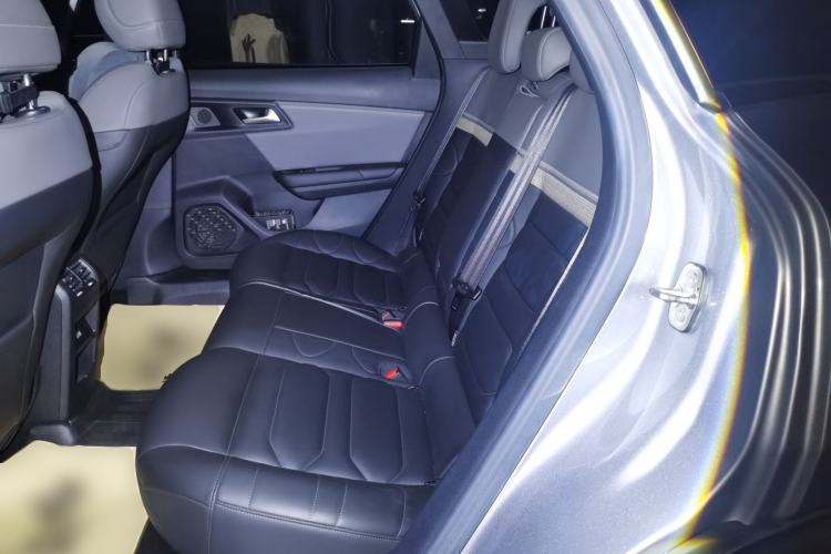 Used Citroen C5 X 2021 1.6T Enjoy the Extraordinary Left Rear Seat