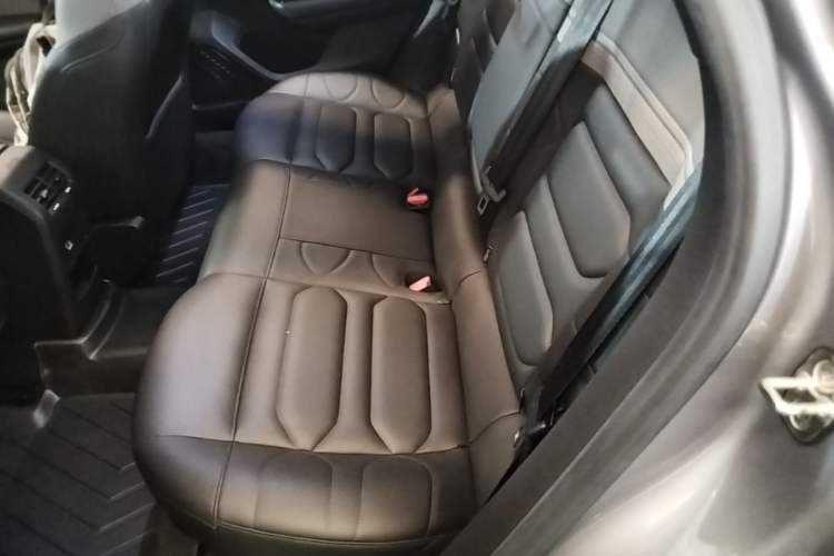 Used Citroen C5 X 2021 1.6T Enjoy the Extraordinary Left Rear Seat