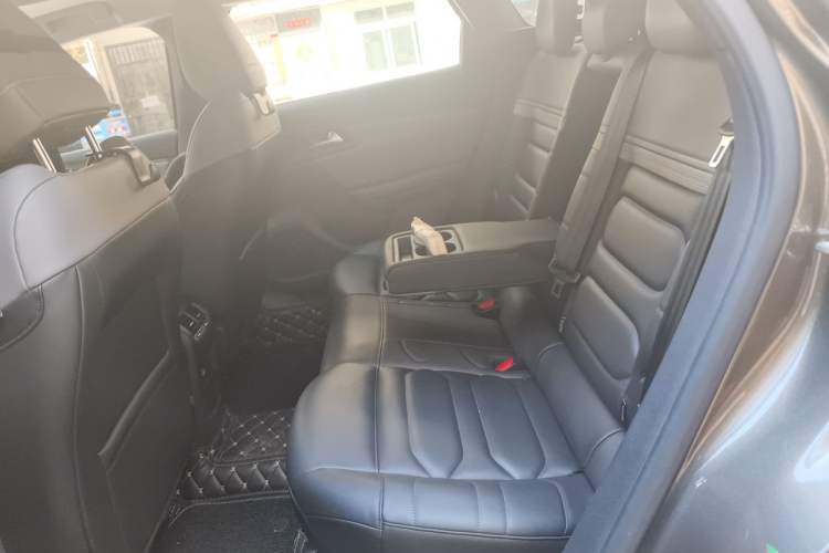 Used Citroen C5 X 2021 1.6T Enjoy the Extraordinary Left Rear Seat