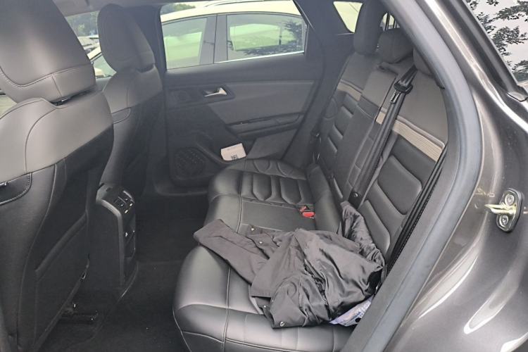 Used Citroen C5 X 2021 1.6T Enjoy the Extraordinary Left Rear Seat