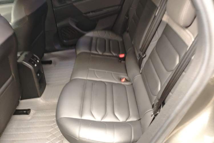 Used Citroen C5 X 2021 1.6T Flagship Edition Left Rear Seat