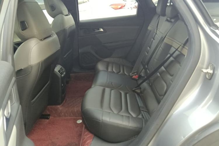 Used Citroen C5 X 2021 1.6T Flagship Edition Left Rear Seat