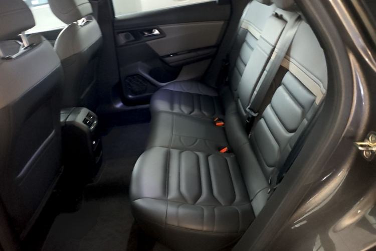 Used Citroen C5 X 2021 1.6T Impressive Edition Left Rear Seat