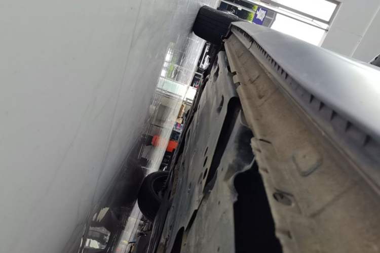 Used Citroen C5 X 2021 1.6T Flagship Edition Left Side Sill