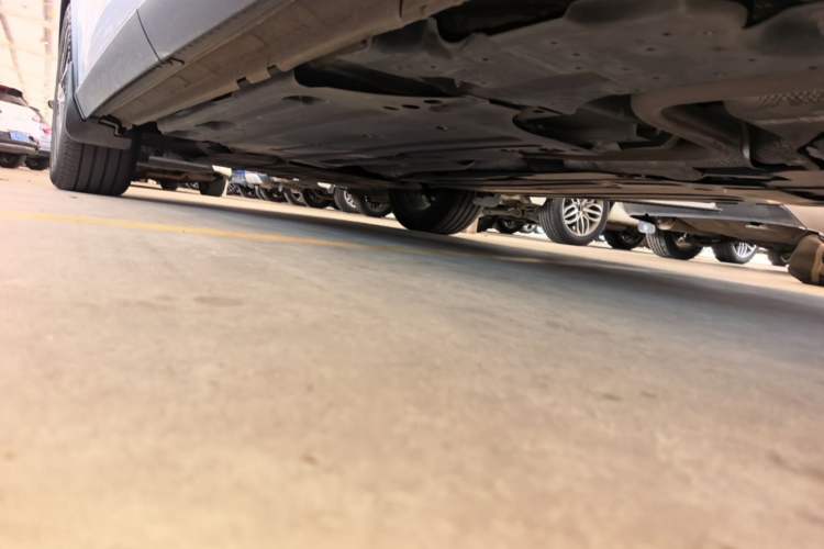 Used Citroen C5 X 2021 1.6T Enjoy the Extraordinary Left Side Sill