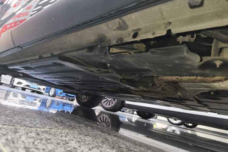 Used Citroen C5 X 2021 1.6T Enjoy the Extraordinary Left Side Sill