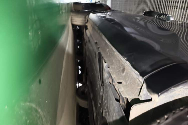 Used Citroen C5 X 2021 1.6T Impressive Edition Left Side Sill