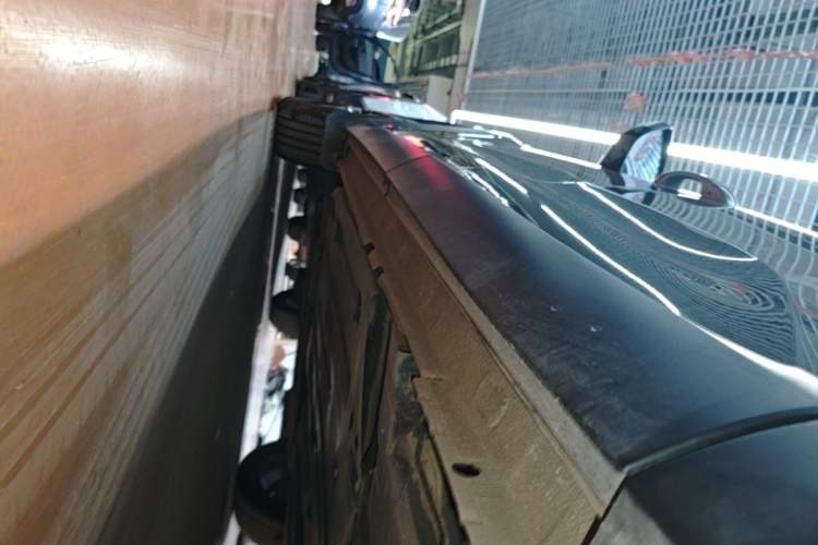 Used Citroen C5 X 2021 1.6T Ignite the Extraordinary Left Side Sill