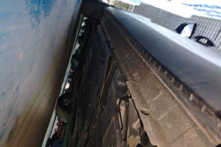 Used Citroen C5 X 2021 1.6T Flagship Edition Left Side Sill