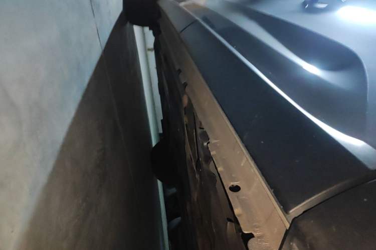 Used Citroen C5 X 2021 1.6T Enjoy the Extraordinary Left Side Sill
