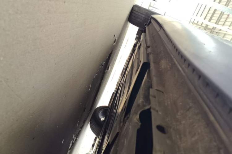 Used Citroen C5 X 2021 1.6T Flagship Edition Left Side Sill