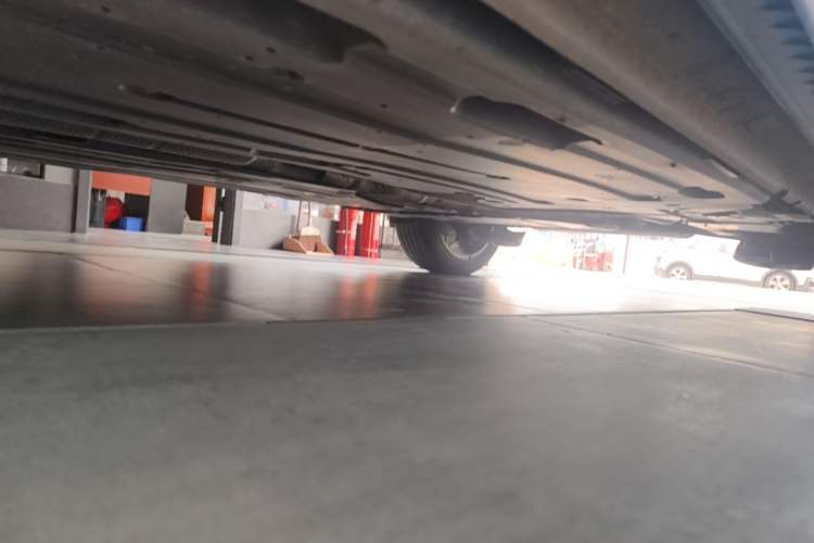 Used Citroen C5 X 2021 1.6T Enjoy the Extraordinary Left Side Sill