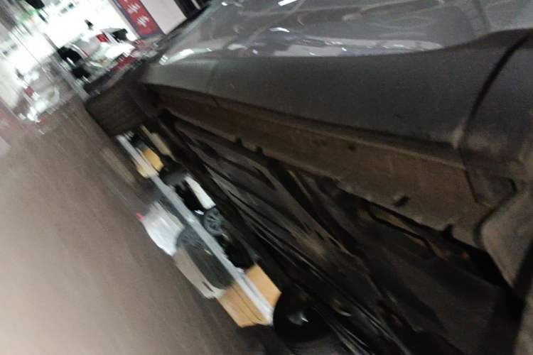 Used Citroen C5 X 2021 1.6T Enjoy the Extraordinary Left Side Sill