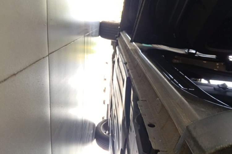 Used Citroen C5 X 2021 1.6T Enjoy the Extraordinary Left Side Sill