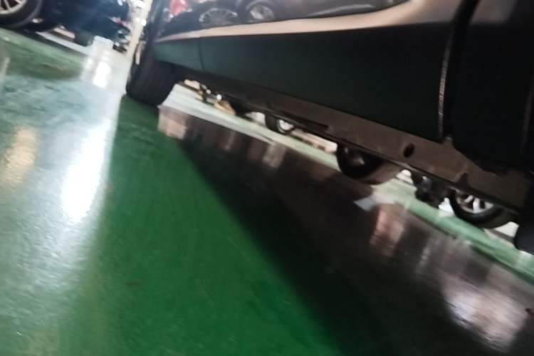 Used Citroen C5 X 2021 1.6T Enjoy the Extraordinary Left Side Sill
