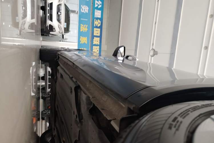 Used Citroen C5 X 2021 1.6T Enjoy the Extraordinary Left Side Sill