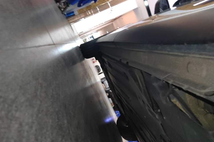 Used Citroen C5 X 2021 1.6T Enjoy the Extraordinary Left Side Sill