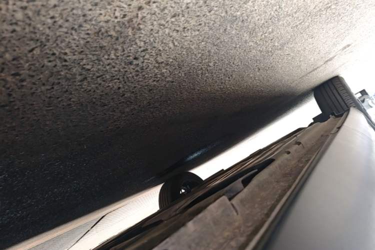 Used Citroen C5 X 2021 1.6T Flagship Edition Left Side Sill