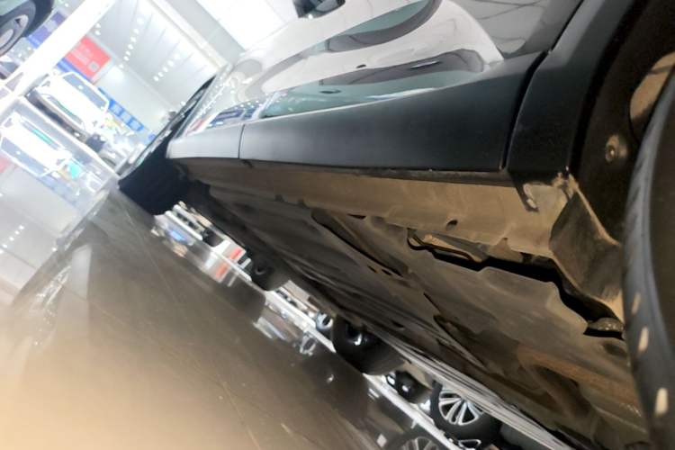 Used Citroen C5 X 2021 1.6T Impressive Edition Left Side Sill