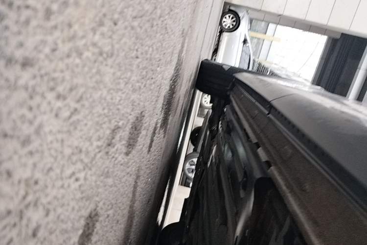 Used Citroen C5 X 2021 1.6T Enjoy the Extraordinary Left Side Sill