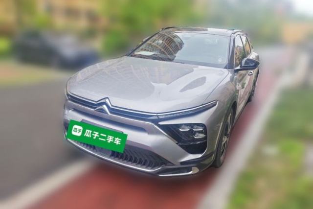 Used Citroen C5 X 2021 1.6T Enjoy the Extraordinary