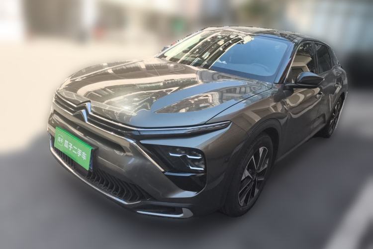 Used Citroen C5 X 2021 1.6T Enjoy the Extraordinary Guazi used car, China used car export, Used car for sale, Used cars, Cheapest cars for sale