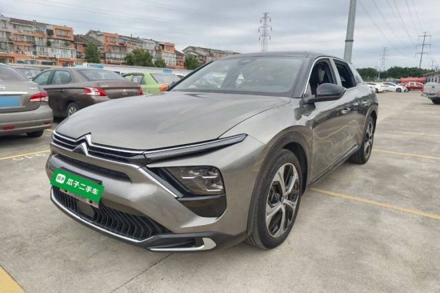 Used Citroen C5 X 2021 1.6T Enjoy the Extraordinary