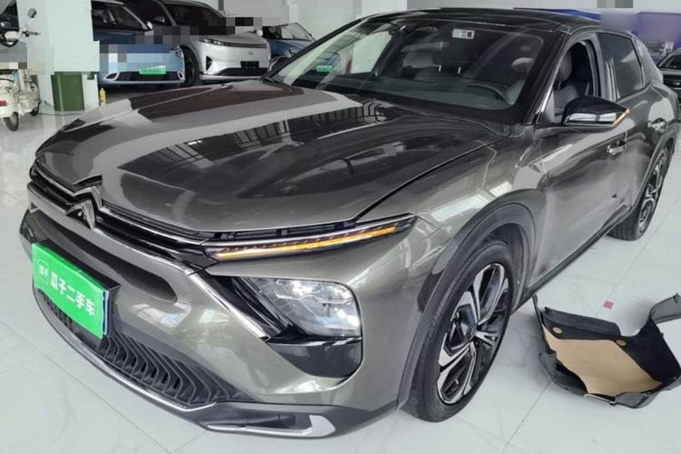 Citroen C5 X 2021