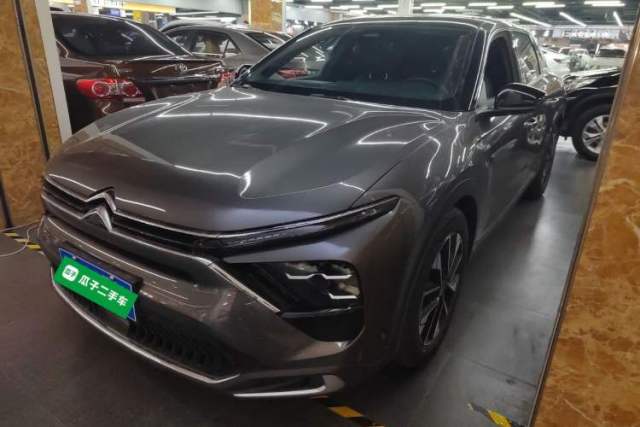 Used Citroen C5 X 2021 1.6T Enjoy the Extraordinary