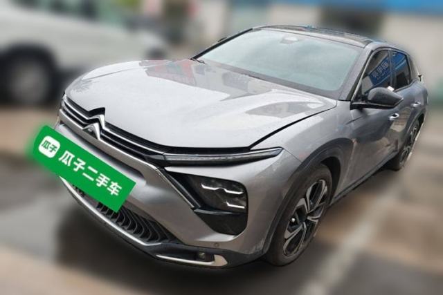 Used Citroen C5 X 2021 1.6T Flagship Edition