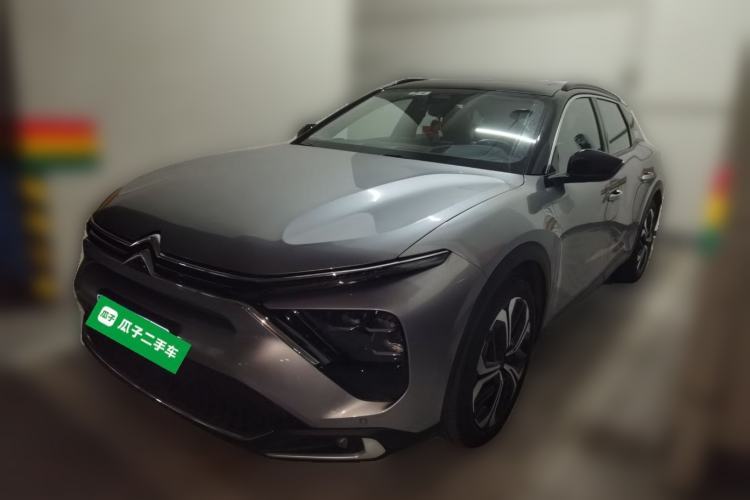 Used Citroen C5 X 2021 1.6T Ignite the Extraordinary Guazi used car, China used car export, Used car for sale, Used cars, Cheapest cars for sale
