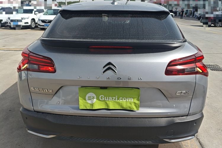 Used Citroen C5 X 2021 1.6T Enjoy the Extraordinary Rear