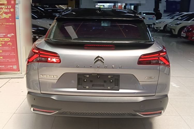 Used Citroen C5 X 2021 1.6T Enjoy the Extraordinary Rear