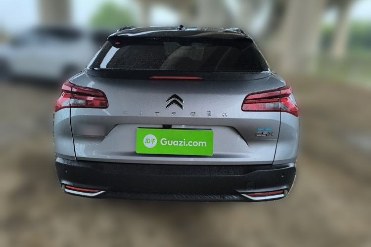 Used Citroen C5 X 2021 1.6T Enjoy the Extraordinary Rear