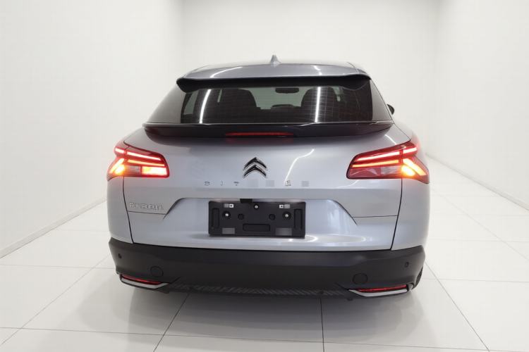 Used Citroen C5 X 2021 1.6T Enjoy the Extraordinary Rear