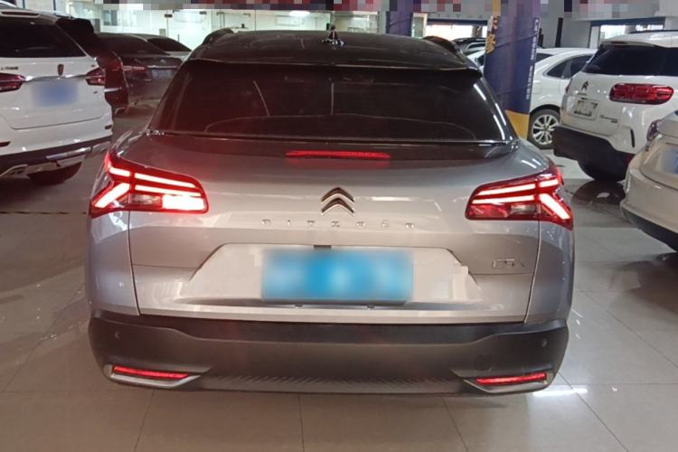 Used Citroen C5 X 2021 1.6T Enjoy the Extraordinary Rear