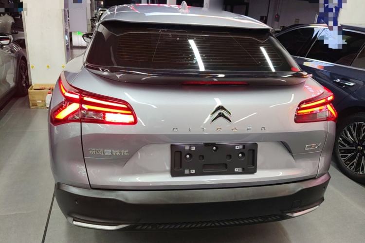 Used Citroen C5 X 2021 1.6T Enjoy the Extraordinary Rear