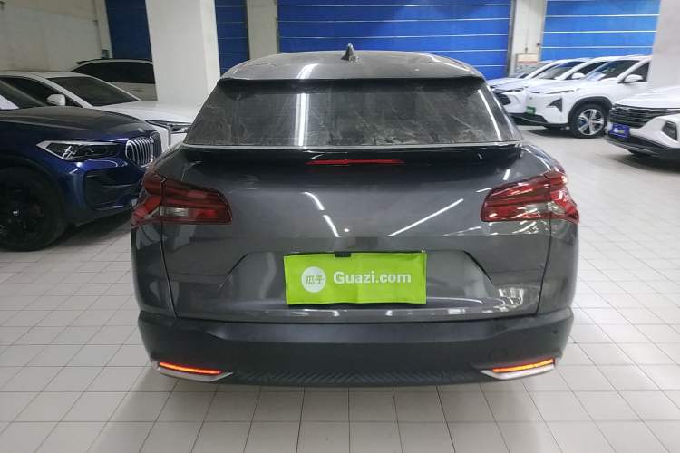 Used Citroen C5 X 2021 1.6T Enjoy the Extraordinary Rear