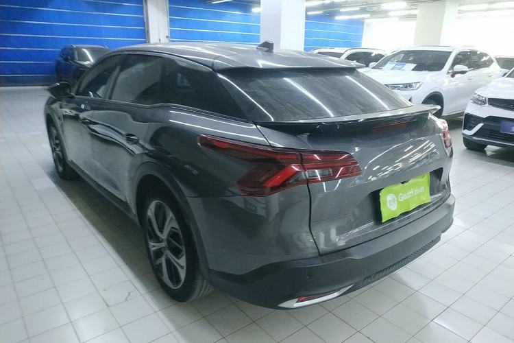 Used Citroen C5 X 2021 1.6T Enjoy the Extraordinary Rear Left 45 Deg