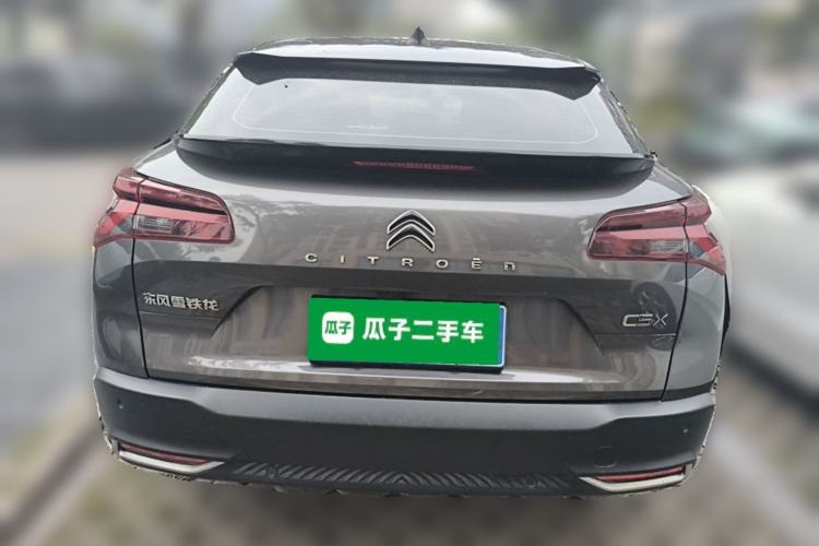 Used Citroen C5 X 2021 1.6T Enjoy the Extraordinary Rear