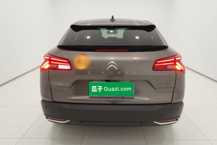 Used Citroen C5 X 2021 1.6T Impressive Edition Rear