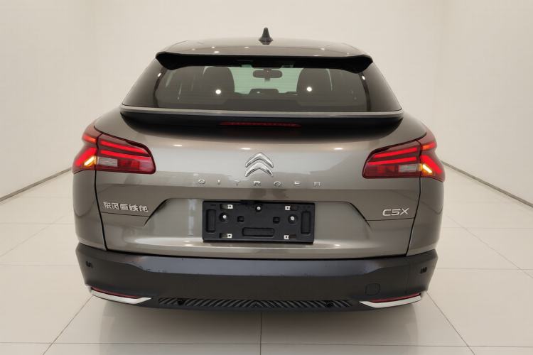 Used Citroen C5 X 2021 1.6T Enjoy the Extraordinary Rear