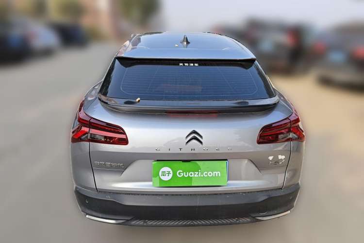 Used Citroen C5 X 2021 1.6T Enjoy the Extraordinary Rear