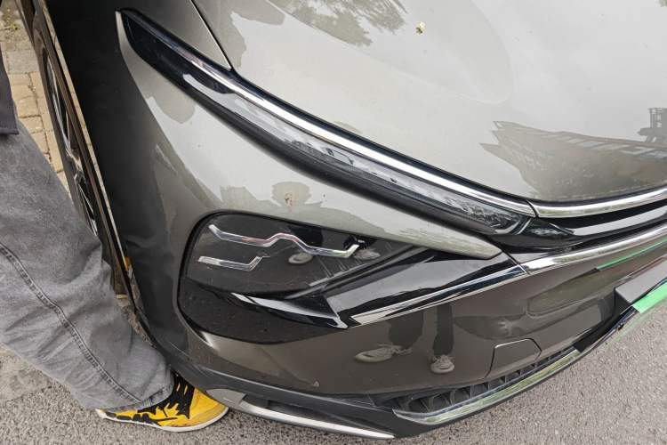 Used Citroen C5 X 2021 1.6T Enjoy the Extraordinary Right Front Headlight