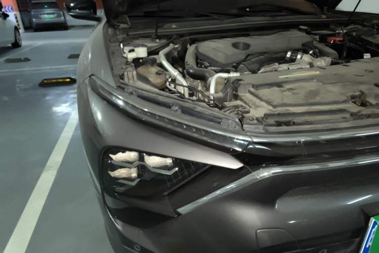 Used Citroen C5 X 2021 1.6T Enjoy the Extraordinary Right Front Headlight