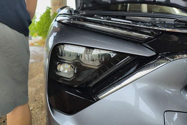 Used Citroen C5 X 2021 1.6T Enjoy the Extraordinary Right Front Headlight