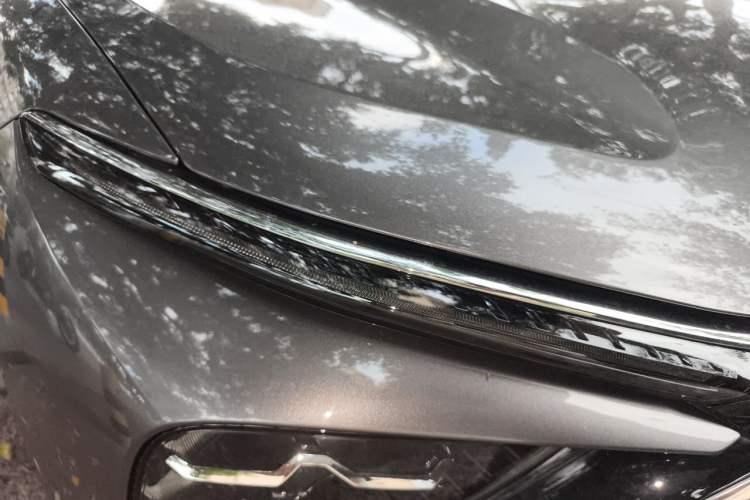 Used Citroen C5 X 2021 1.6T Flagship Edition Right Front Headlight