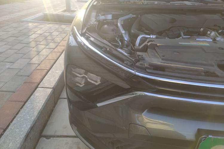 Used Citroen C5 X 2021 1.6T Enjoy the Extraordinary Right Front Headlight