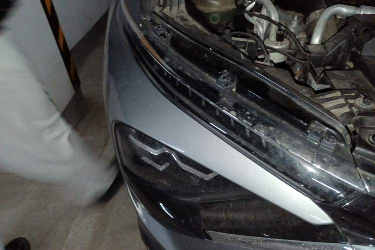 Used Citroen C5 X 2021 1.6T Enjoy the Extraordinary Right Front Headlight