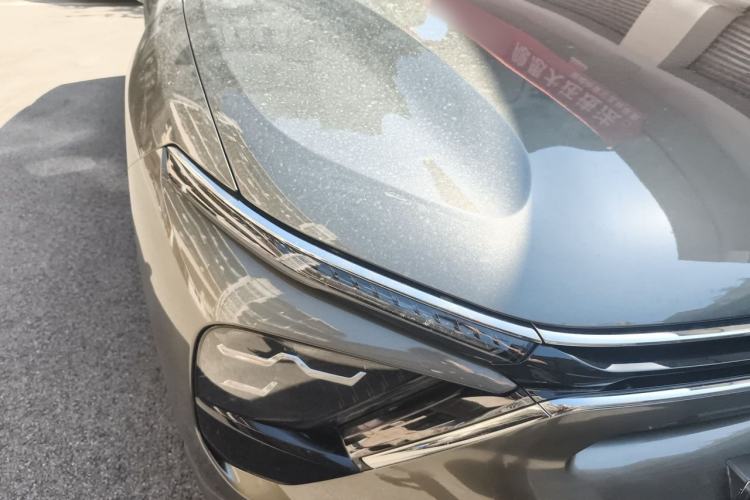 Used Citroen C5 X 2021 1.6T Enjoy the Extraordinary Right Front Headlight